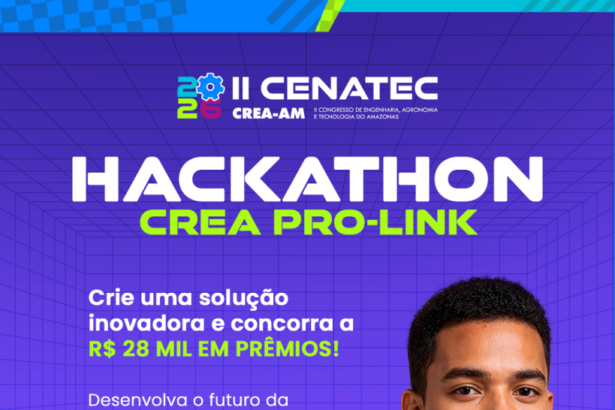 Inscrições para o Desafio Crea Pro-Link seguem abertas até este domingo (16)