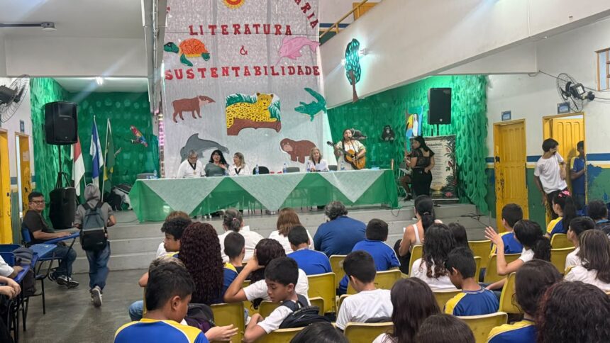 Literatura amazônica ganha destaque
