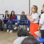 Prefeitura de Manaus e Ministério Público realizam programação do projeto ‘Escola em Paz’ em unidades de ensino