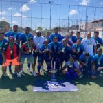 Prefeitura de Manaus encerra 6ª edição dos Jogos dos Servidores da Semed