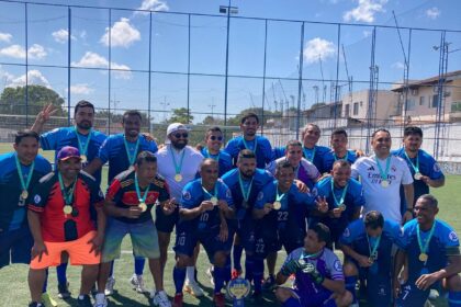 Prefeitura de Manaus encerra 6ª edição dos Jogos dos Servidores da Semed
