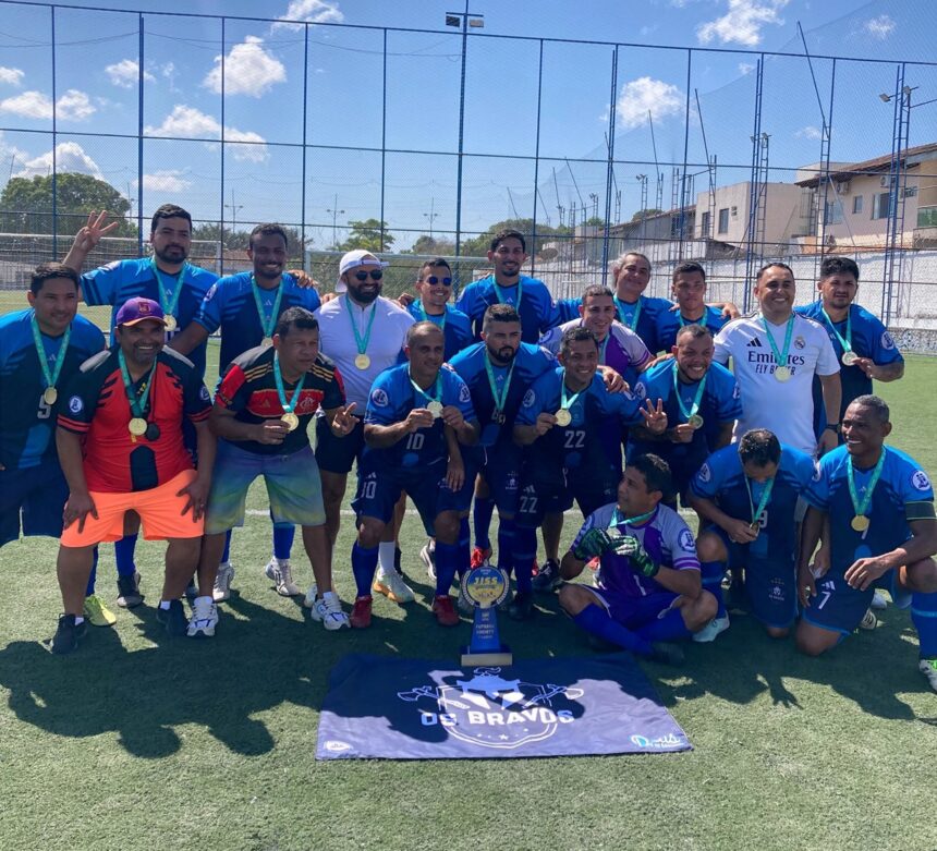 Prefeitura de Manaus encerra 6ª edição dos Jogos dos Servidores da Semed