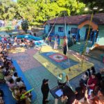 Circo no Parque