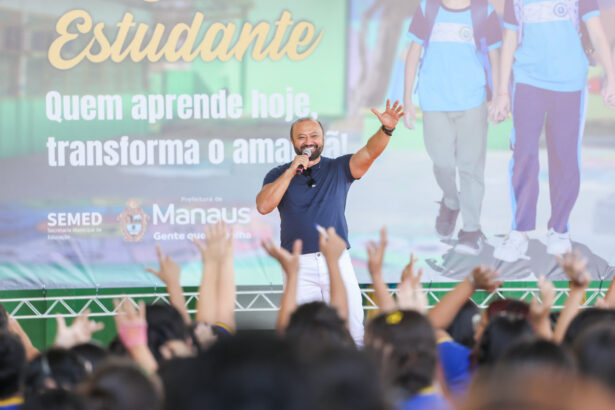 Semed celebra o ‘Dia do Estudante’ com programação especial