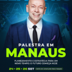 Com Leandro Karnal e debates sobre o futuro da Amazônia, CENATEC divulga programação oficial
