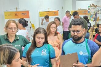 Escolas da DDZ Oeste apresentam projetos na 14ª Feira Municipal de Ciências