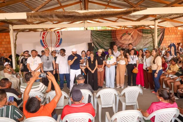 Mostra de Trabalhos Pedagógicos de Professores Indígenas