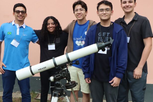 Olimpíada de Astronomia no Vietnã tem cinco estudantes brasileiros
