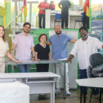 Prefeitura de Manaus equipa escola no Japiim com novos itens mobiliários e beneficia quase 1,5 mil alunos