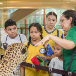 Prefeitura e Inpa promovem exposição ‘Animais da Amazônia’