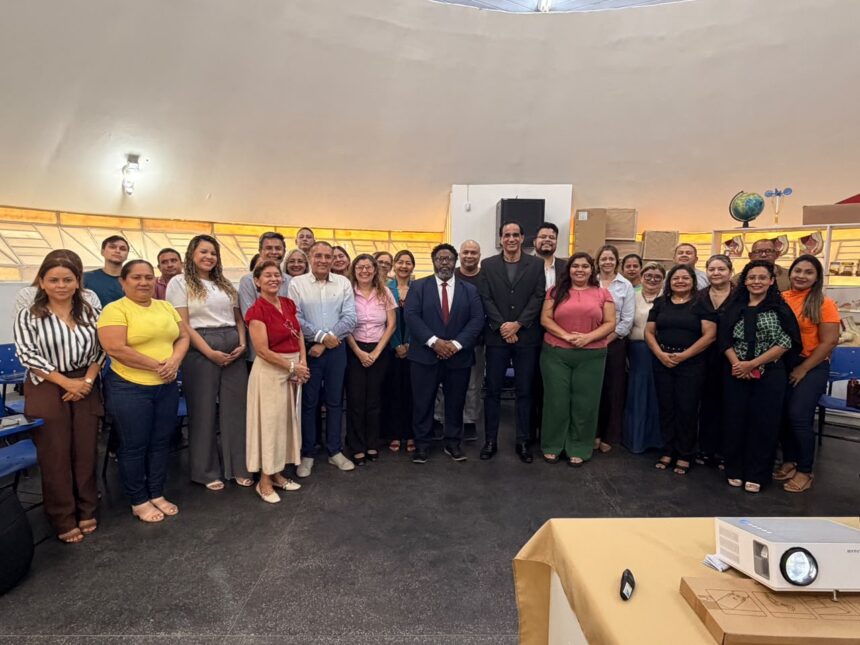 Prefeitura e TJ-AM promovem formação em Justiça Restaurativa