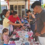Creche da Prefeitura de Manaus realiza feira de trocas