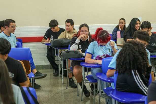 Enem 2026: falta um mês para o primeiro dia de provas