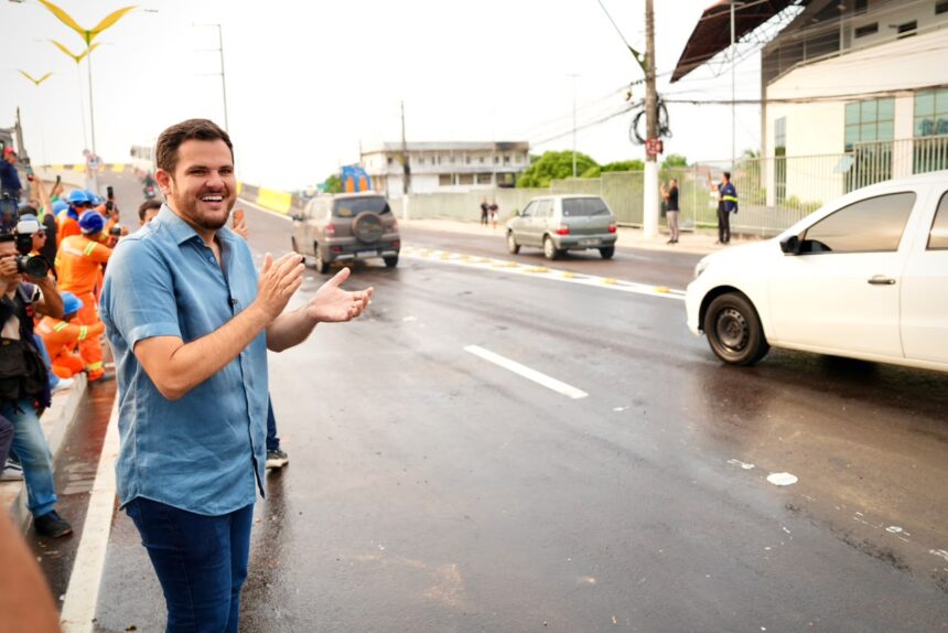 Prefeito Renato Junior completa seis meses de gestão
