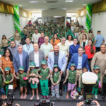 Prefeitura de Manaus e Moto Honda lançam projeto ‘Pequenos Guardiões da Natureza’ para estudantes municipais