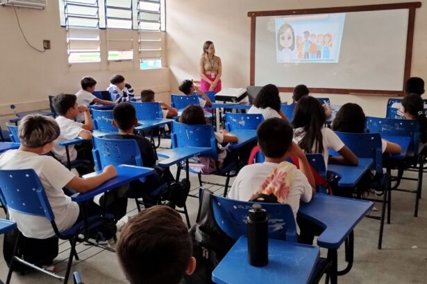 Programa Saúde na Escola supera metas de execução de ações prioritárias em Manaus